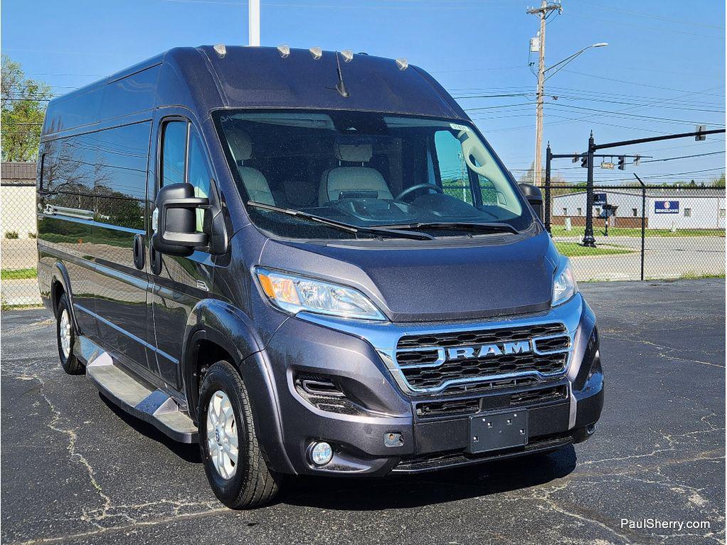 new 2023 Ram ProMaster 3500 car, priced at $84,995