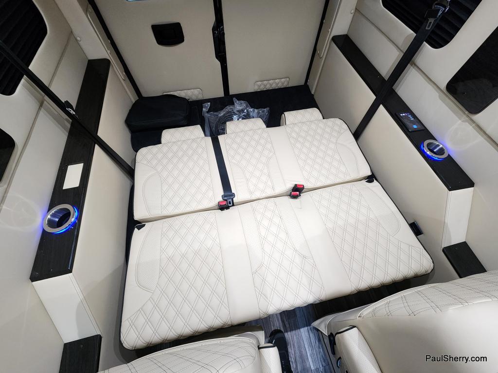 new 2023 Ram ProMaster 3500 car, priced at $84,995