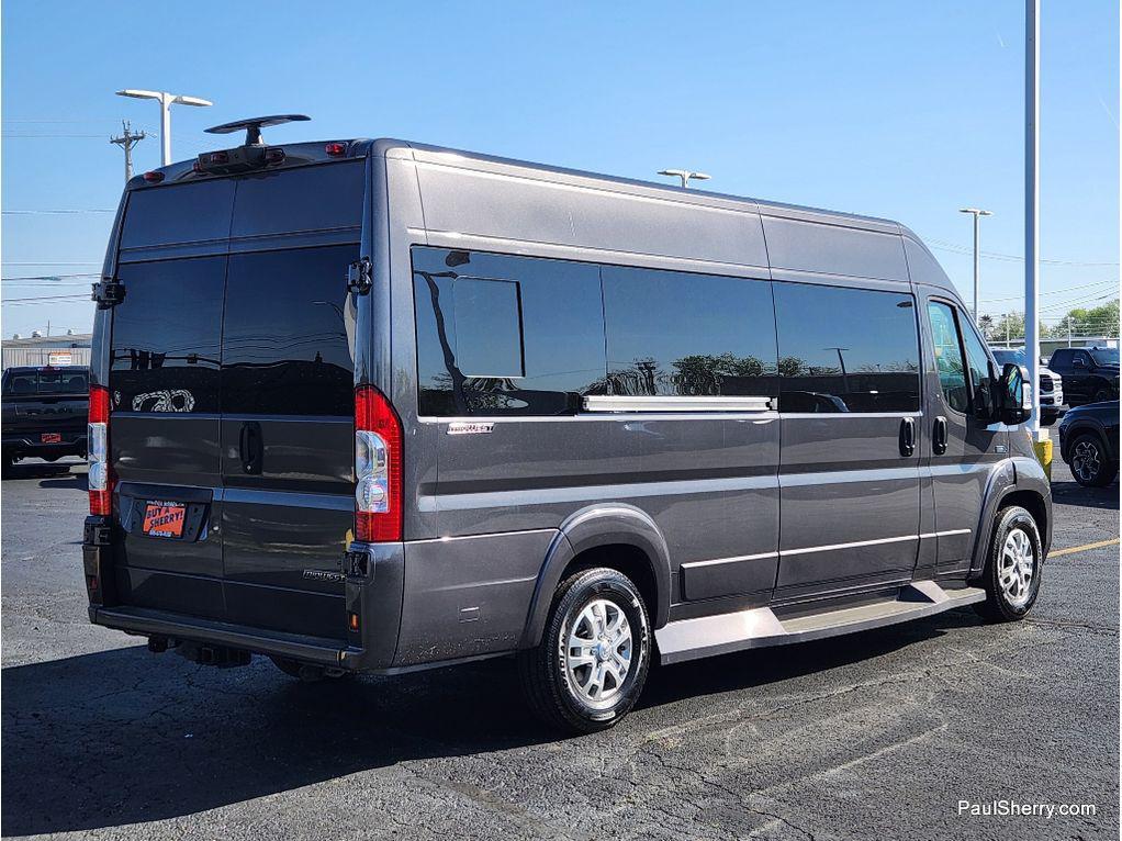 new 2023 Ram ProMaster 3500 car, priced at $84,995