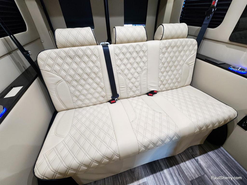 new 2023 Ram ProMaster 3500 car, priced at $84,995