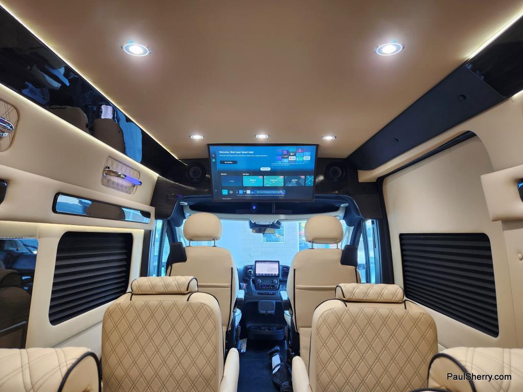 new 2023 Ram ProMaster 3500 car, priced at $84,995