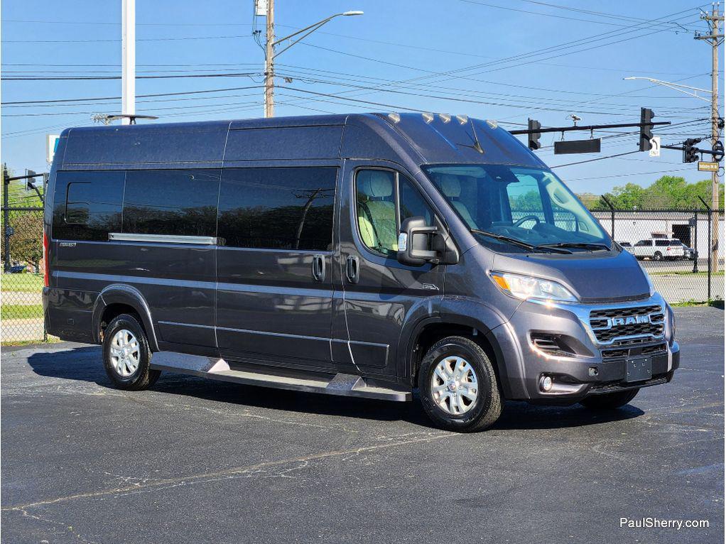 new 2023 Ram ProMaster 3500 car, priced at $84,995