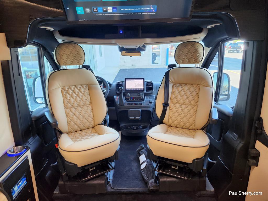 new 2023 Ram ProMaster 3500 car, priced at $84,995