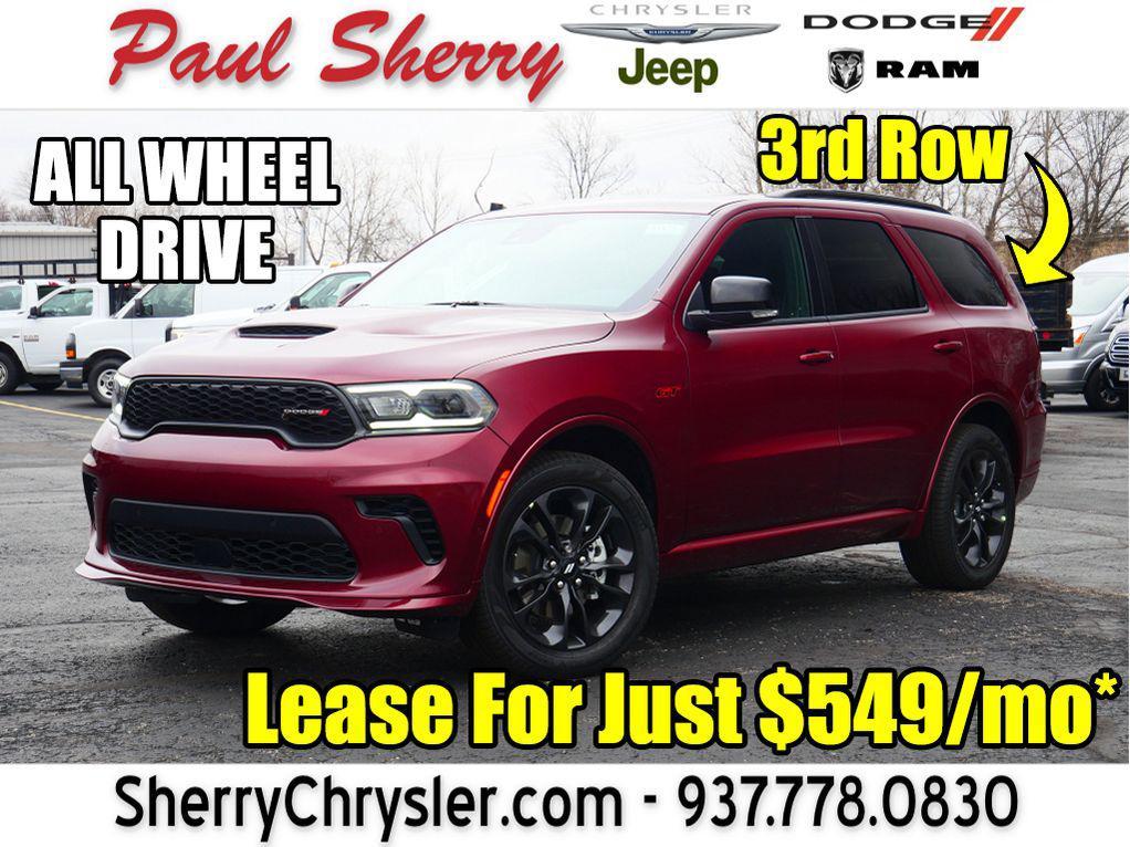 new 2026 Dodge Durango car, priced at $47,100