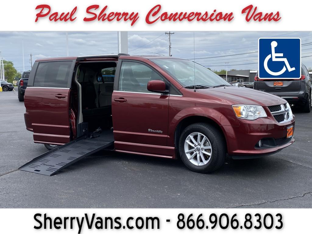 used 2019 Dodge Grand Caravan car, priced at $43,995