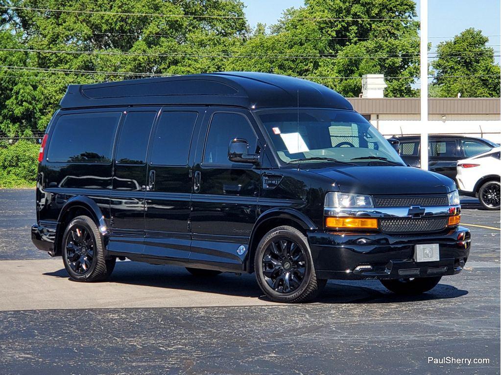 used 2025 Chevrolet Express 2500 car, priced at $77,995