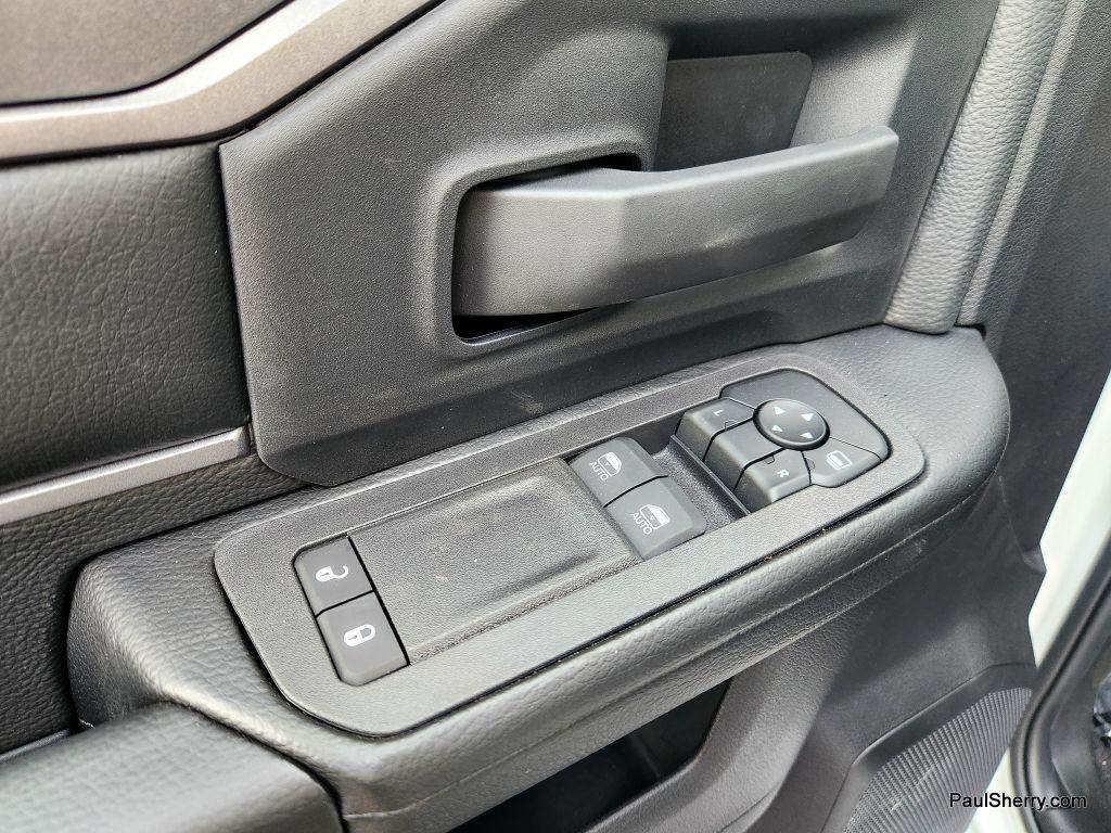 new 2026 Ram 2500 car, priced at $60,913