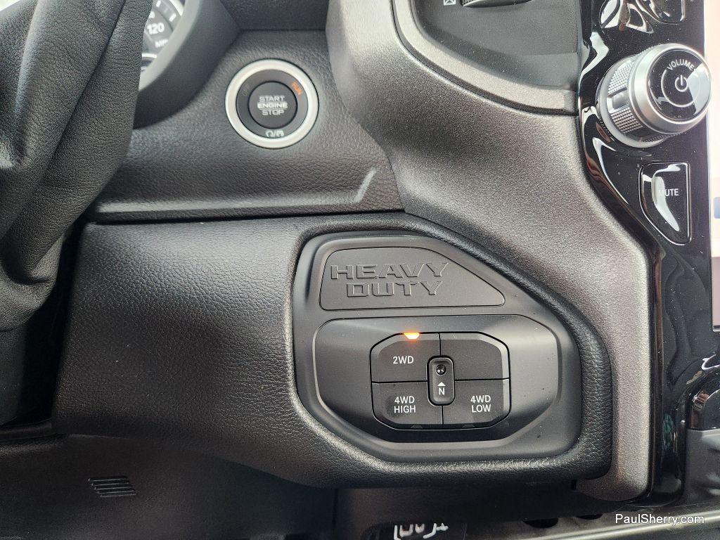 new 2026 Ram 2500 car, priced at $60,913