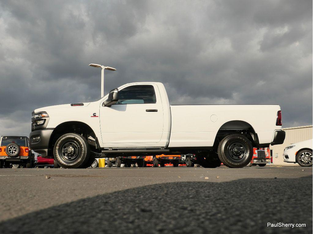 new 2026 Ram 2500 car, priced at $60,913