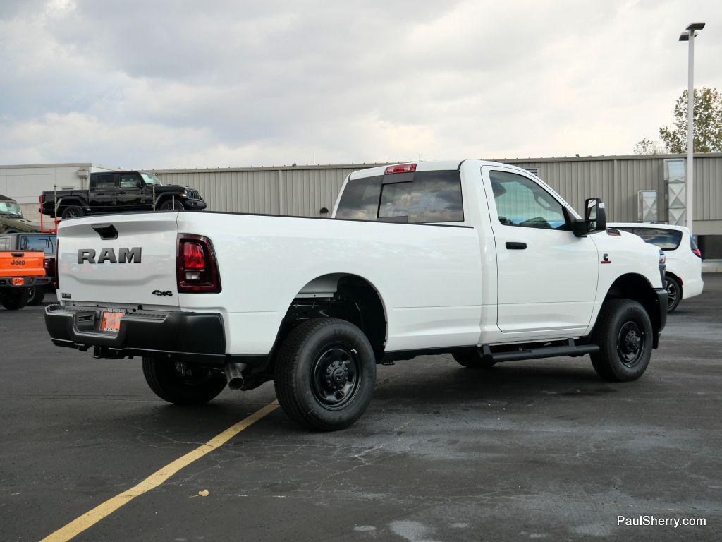 new 2026 Ram 2500 car, priced at $60,913