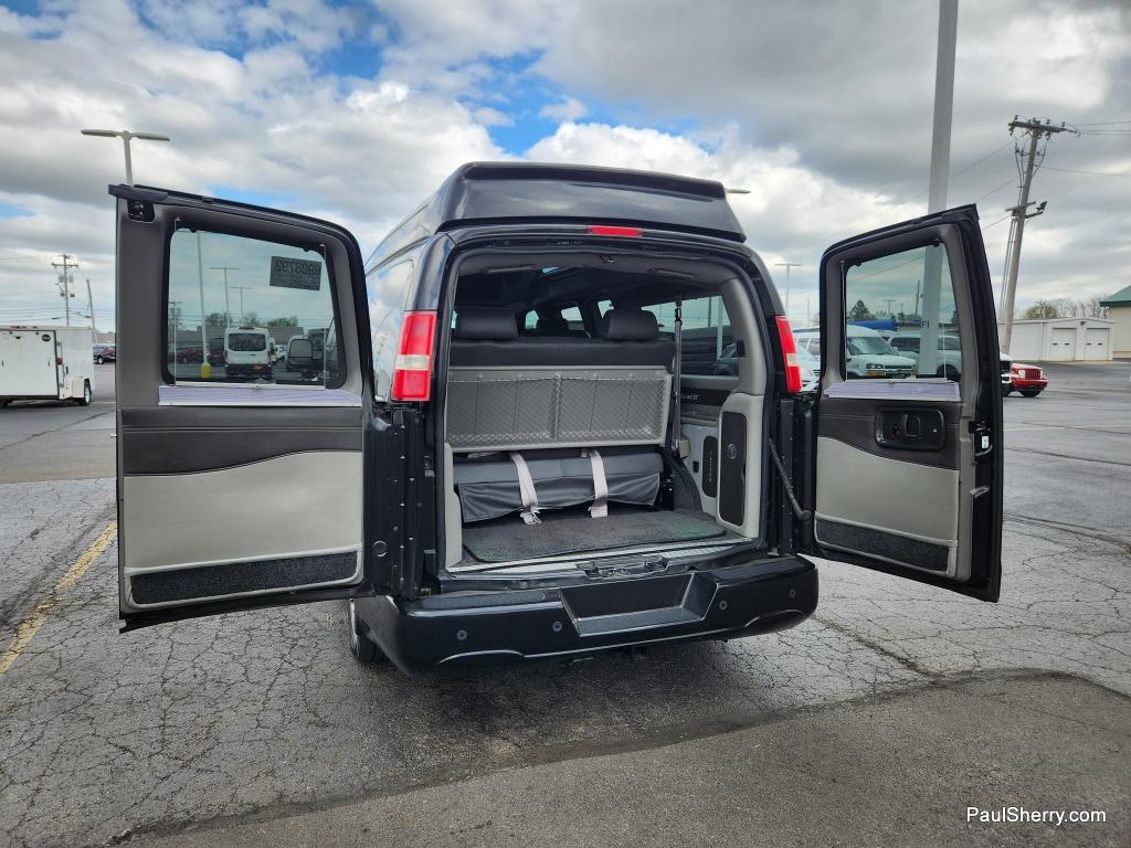 used 2019 Chevrolet Express 2500 car, priced at $59,995