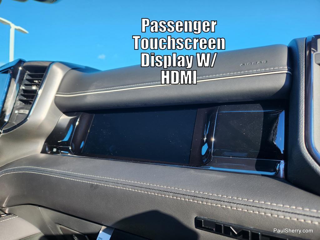 new 2026 Ram 1500 car, priced at $74,248