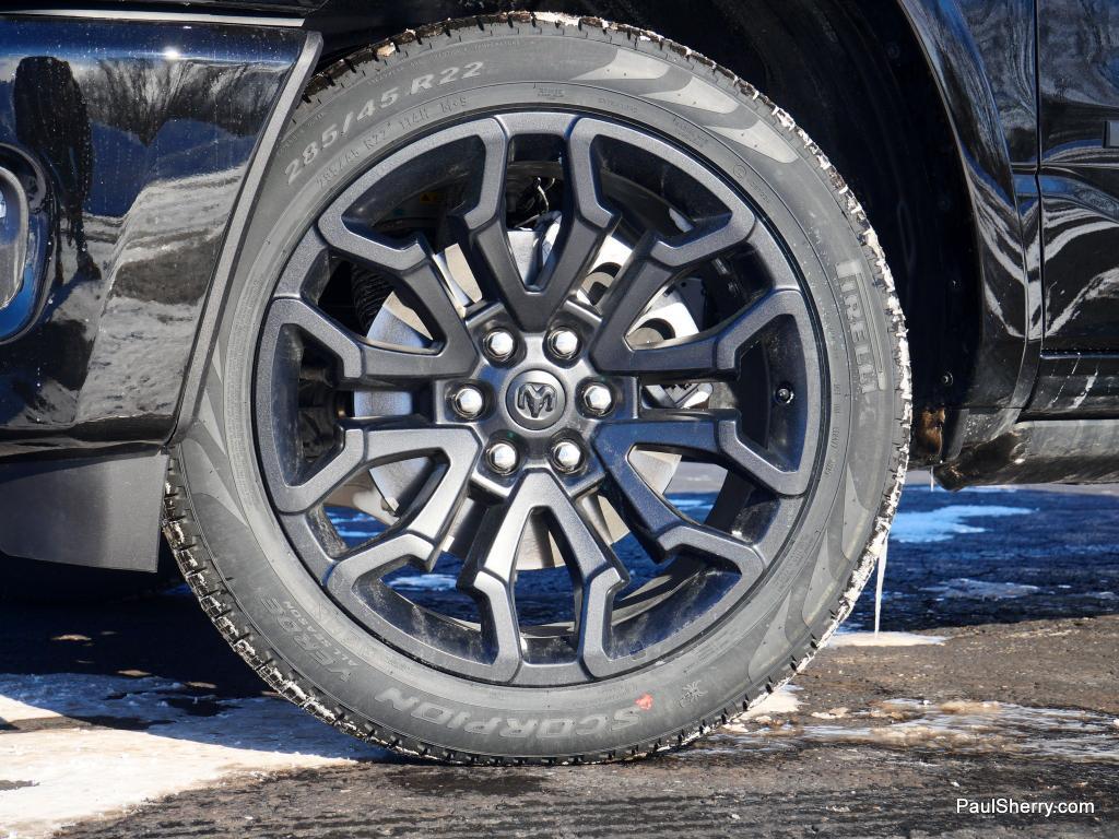 new 2026 Ram 1500 car, priced at $74,248