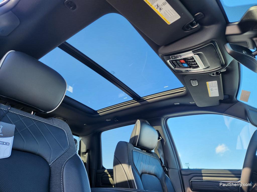 new 2026 Ram 1500 car, priced at $74,248