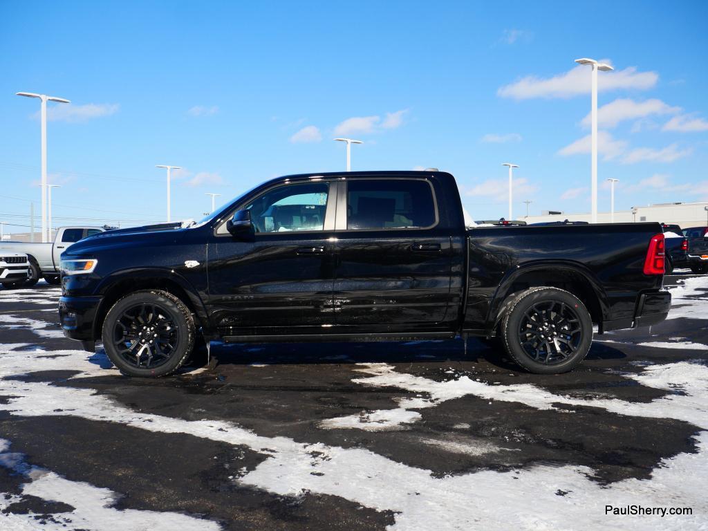 new 2026 Ram 1500 car, priced at $74,248