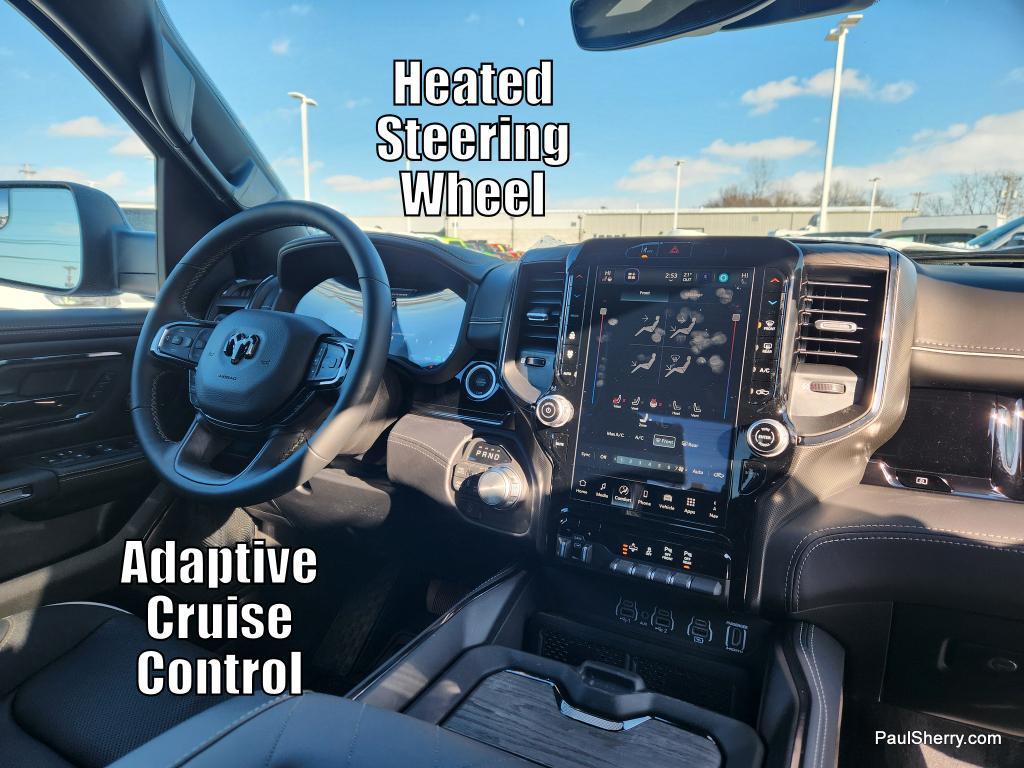 new 2026 Ram 1500 car, priced at $74,248