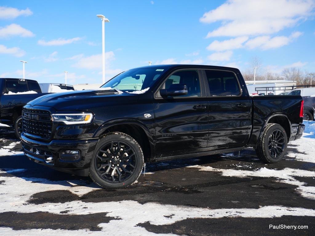 new 2026 Ram 1500 car, priced at $74,248