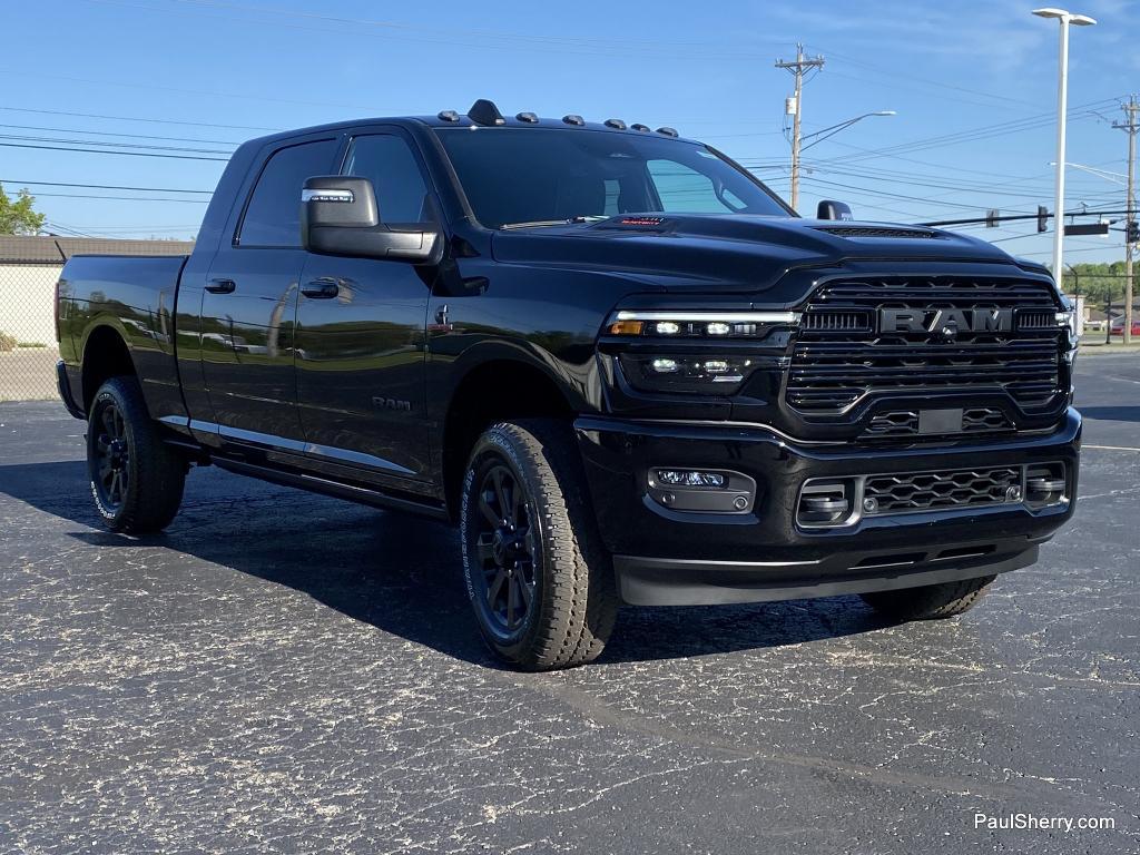 new 2026 Ram 2500 car, priced at $85,365
