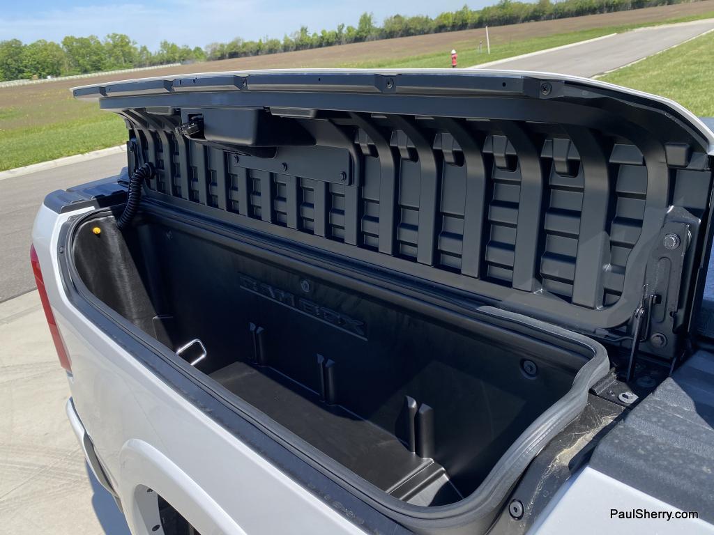 new 2026 Ram 1500 car, priced at $80,342