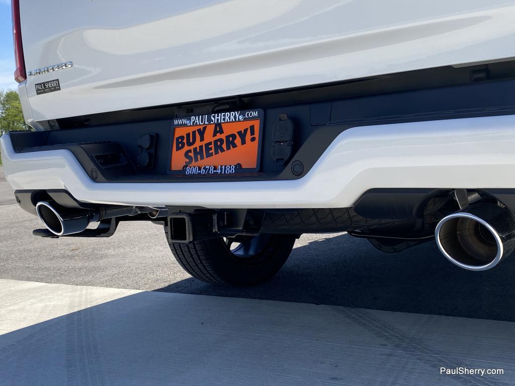 new 2026 Ram 1500 car, priced at $80,342