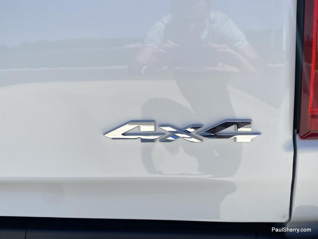 new 2026 Ram 1500 car, priced at $80,342