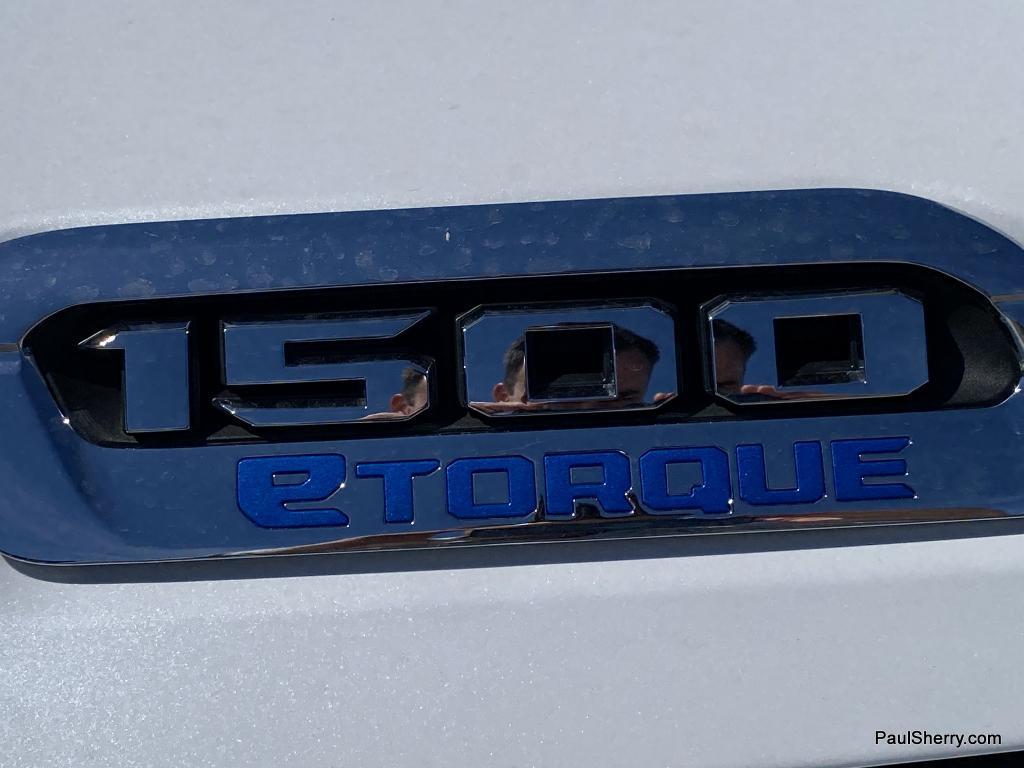 new 2026 Ram 1500 car, priced at $80,342