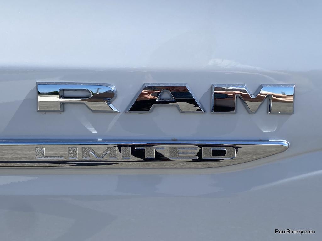 new 2026 Ram 1500 car, priced at $80,342