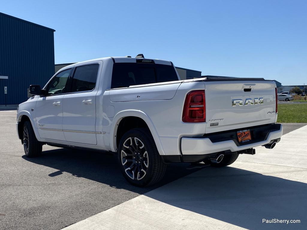 new 2026 Ram 1500 car, priced at $80,342