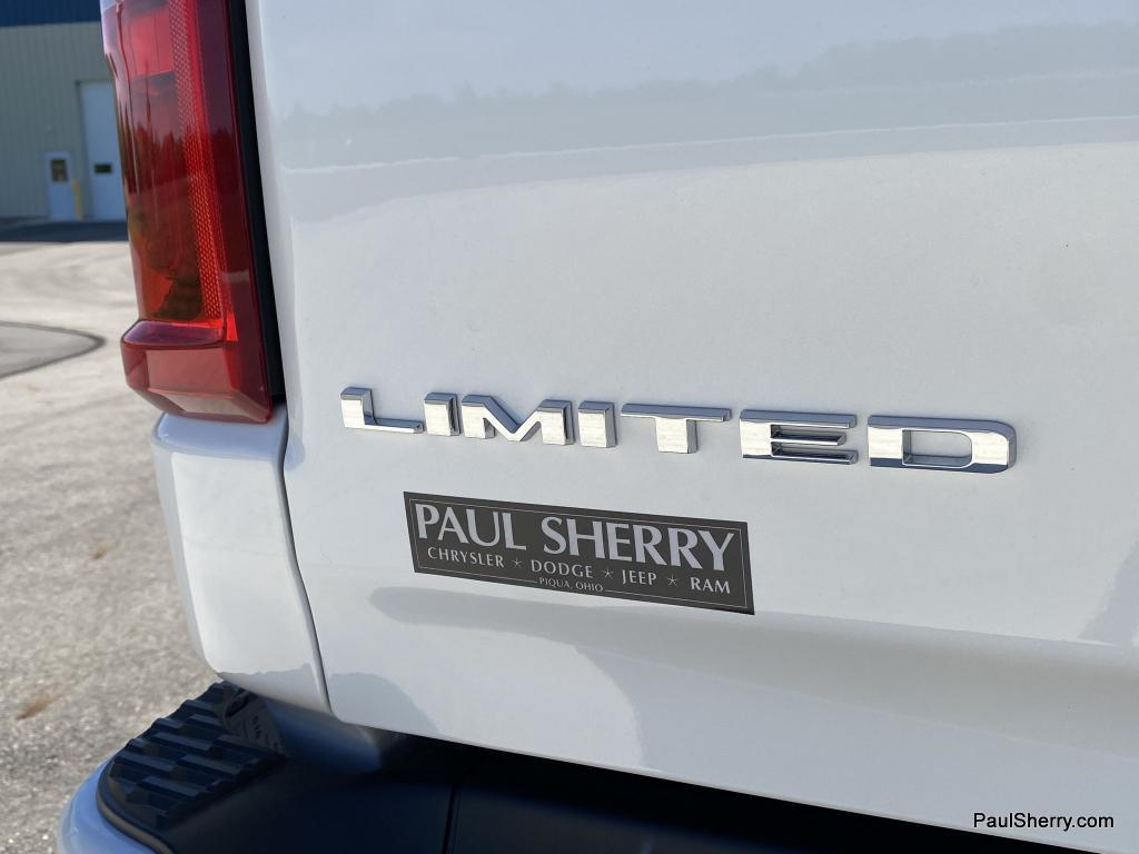 new 2026 Ram 1500 car, priced at $80,342