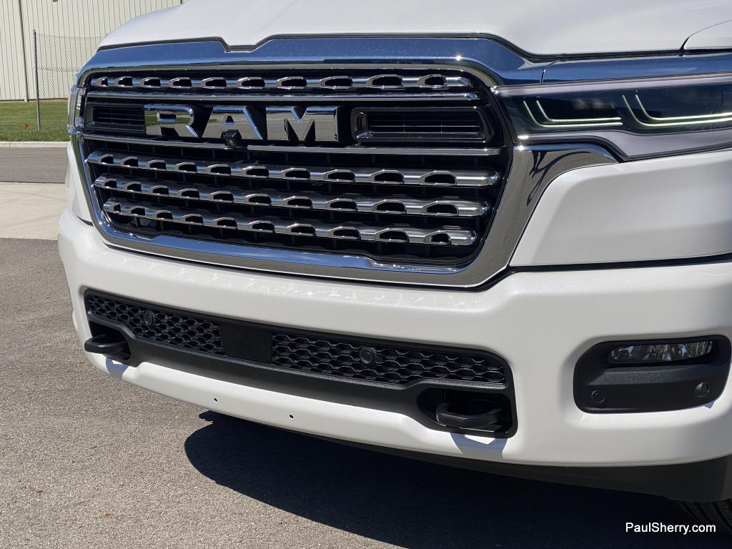 new 2026 Ram 1500 car, priced at $80,342