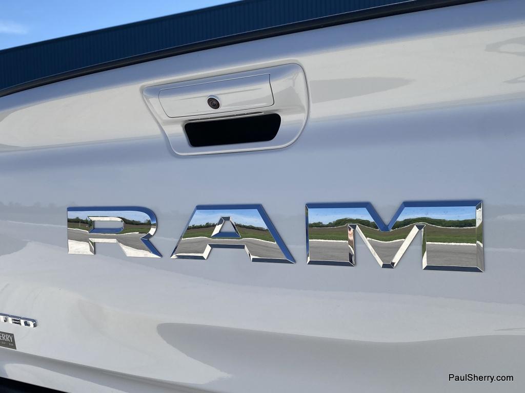new 2026 Ram 1500 car, priced at $80,342