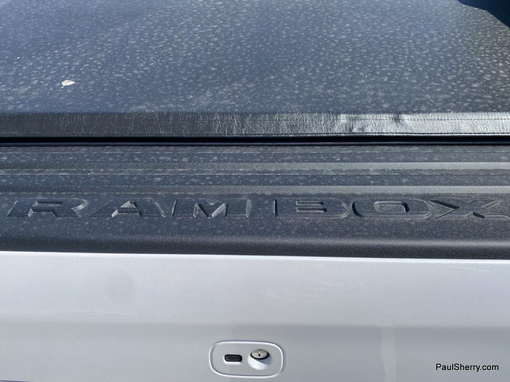 new 2026 Ram 1500 car, priced at $80,342