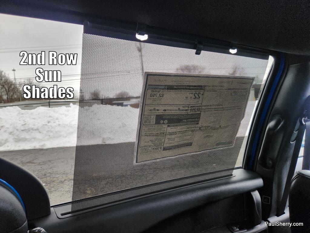 new 2026 Chrysler Pacifica car, priced at $63,995