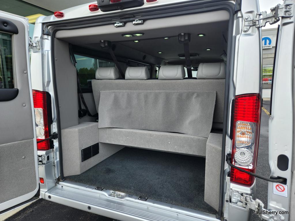 used 2018 Ram ProMaster 1500 car, priced at $59,995