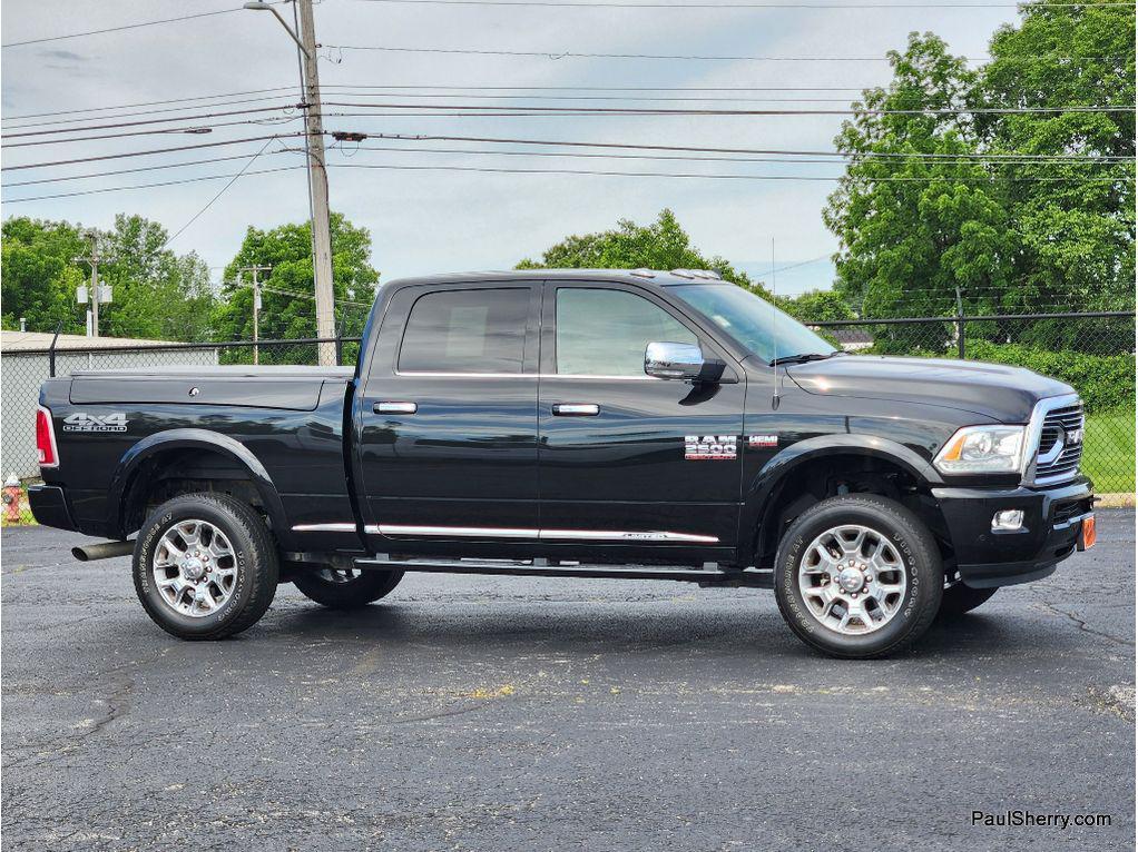 used 2018 Ram 2500 car, priced at $39,995