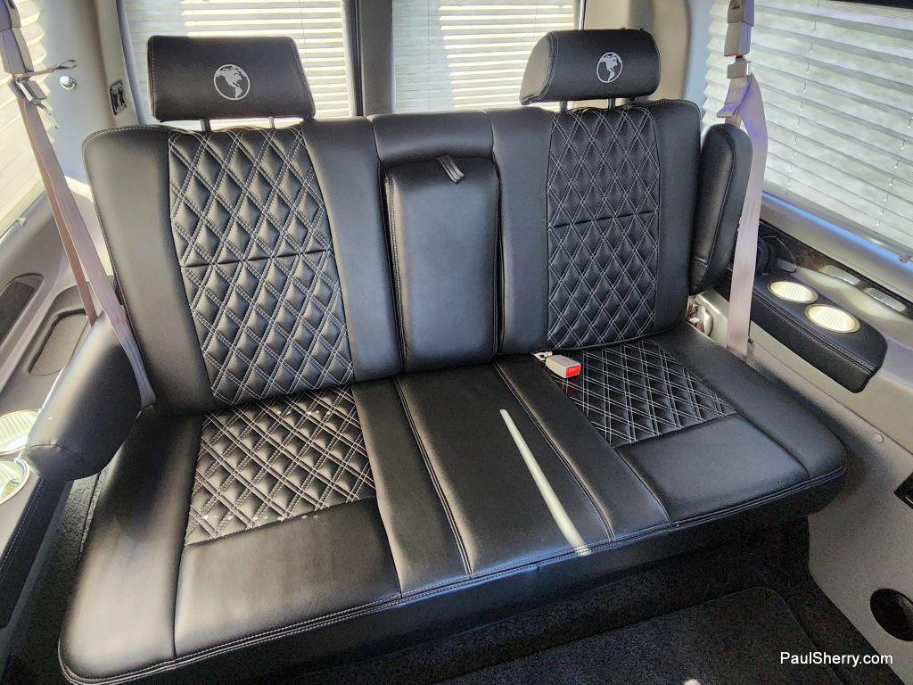 used 2023 Chevrolet Express 2500 car, priced at $67,995