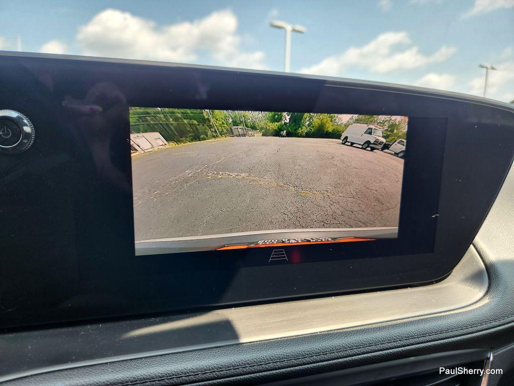 used 2024 Buick Encore GX car, priced at $17,995