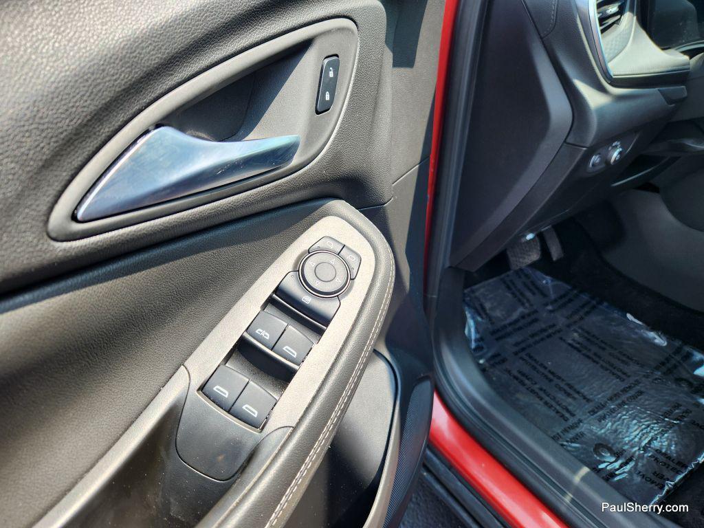 used 2024 Buick Encore GX car, priced at $17,995