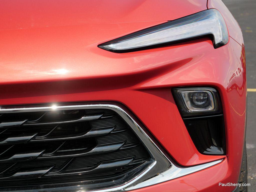 used 2024 Buick Encore GX car, priced at $17,995