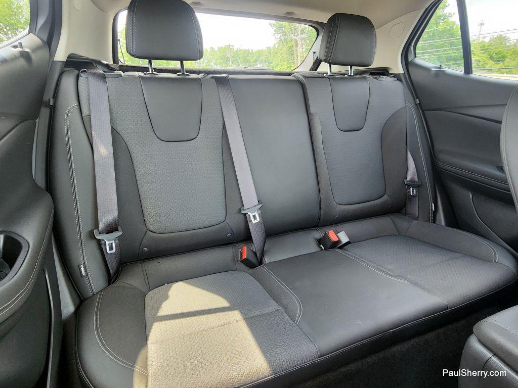 used 2024 Buick Encore GX car, priced at $17,995