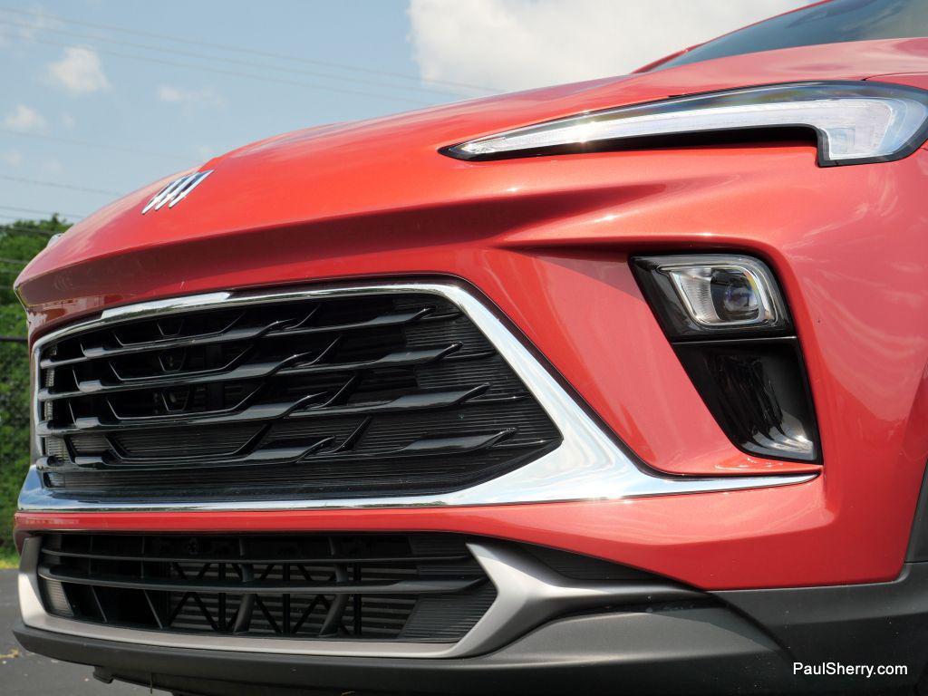 used 2024 Buick Encore GX car, priced at $17,995