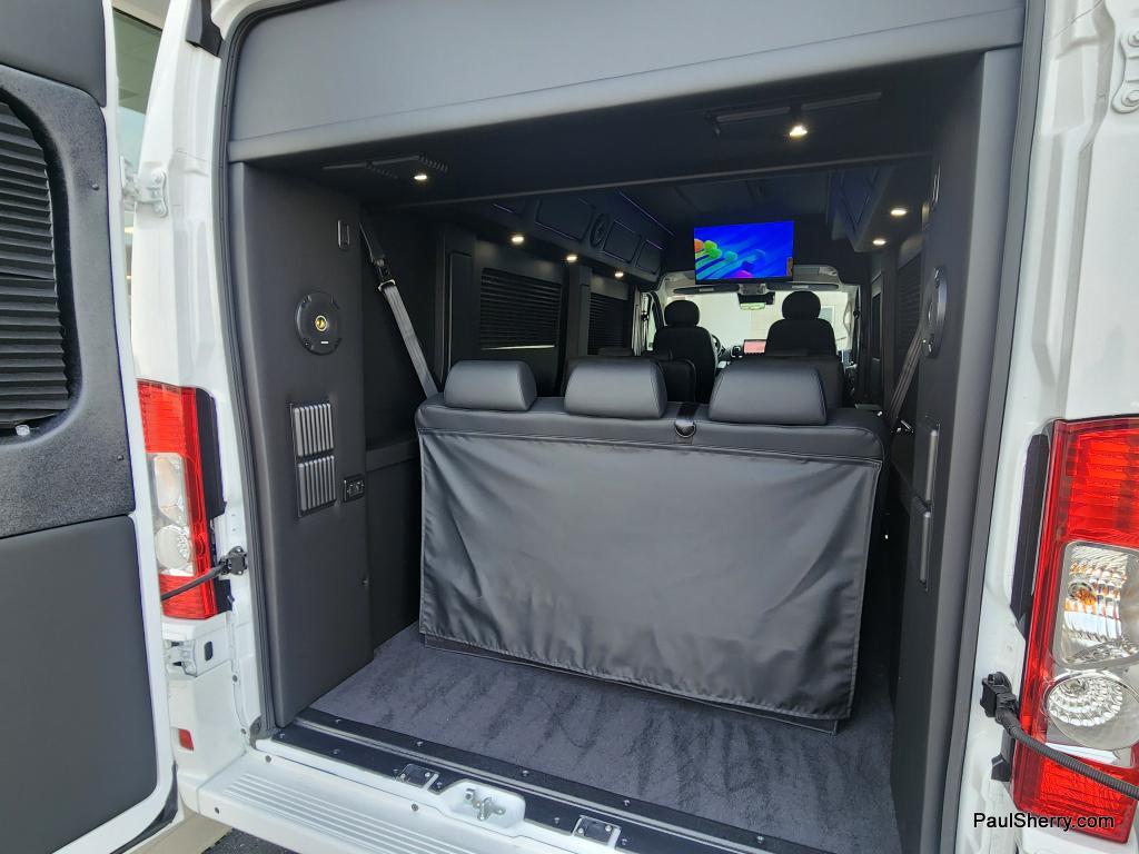 new 2026 Ram ProMaster 3500 car, priced at $102,995