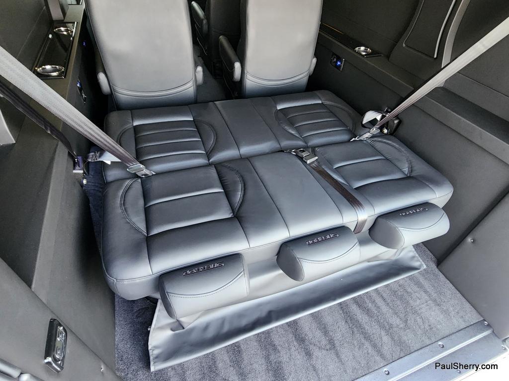 new 2026 Ram ProMaster 3500 car, priced at $102,995