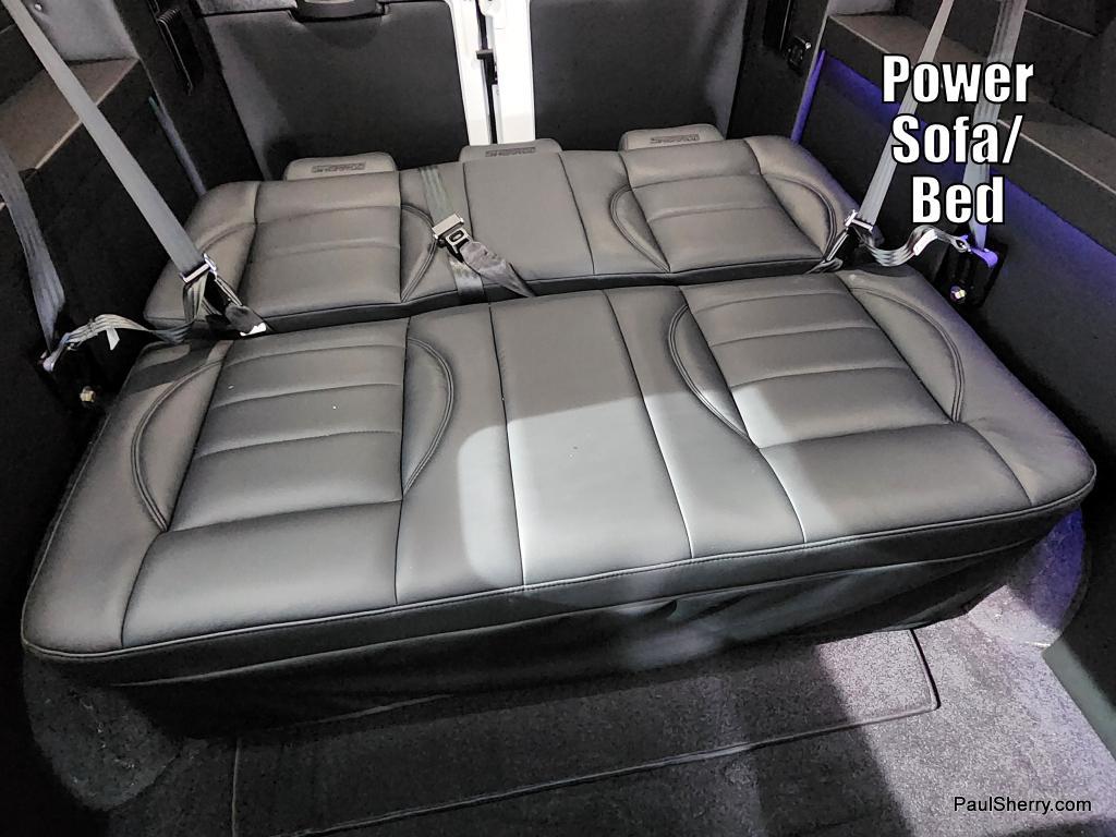 new 2026 Ram ProMaster 3500 car, priced at $102,995