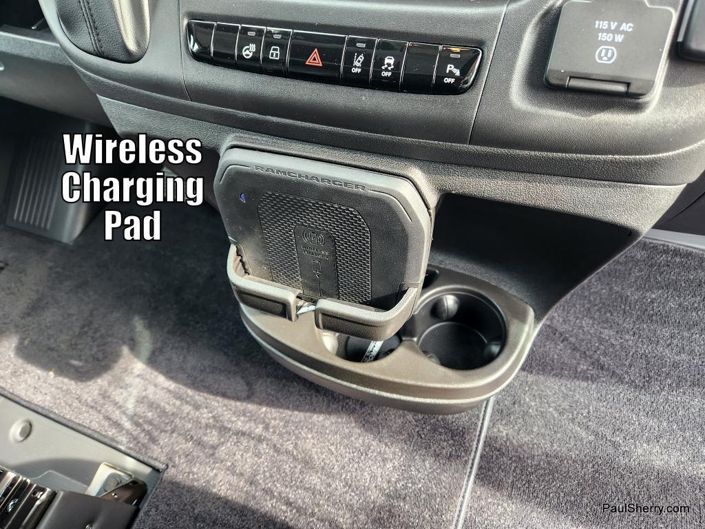 new 2026 Ram ProMaster 3500 car, priced at $102,995