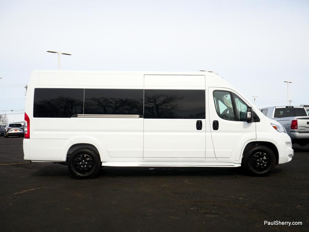 new 2026 Ram ProMaster 3500 car, priced at $102,995