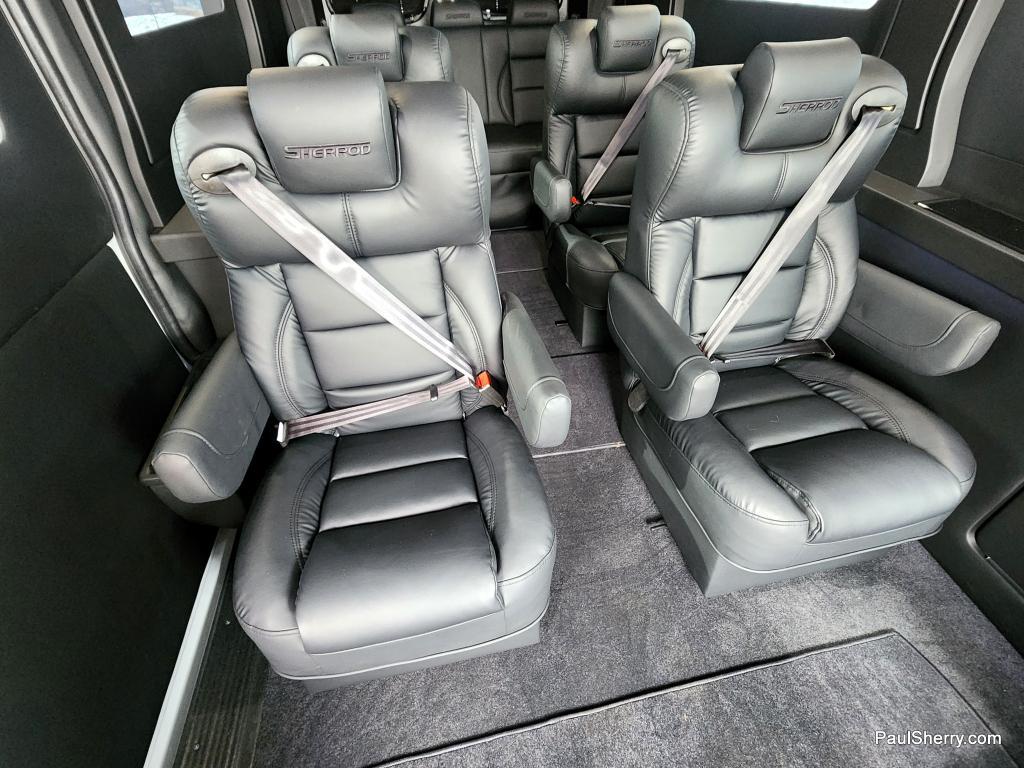 new 2026 Ram ProMaster 3500 car, priced at $102,995