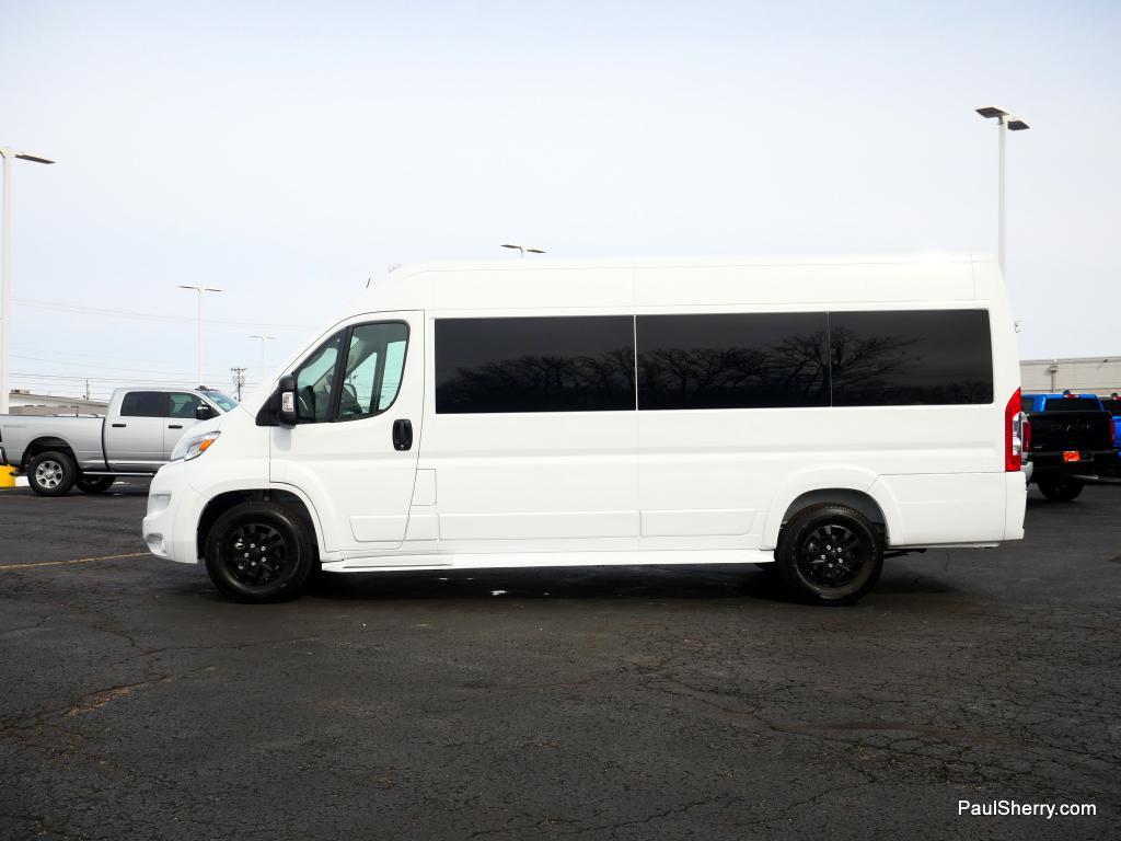 new 2026 Ram ProMaster 3500 car, priced at $102,995