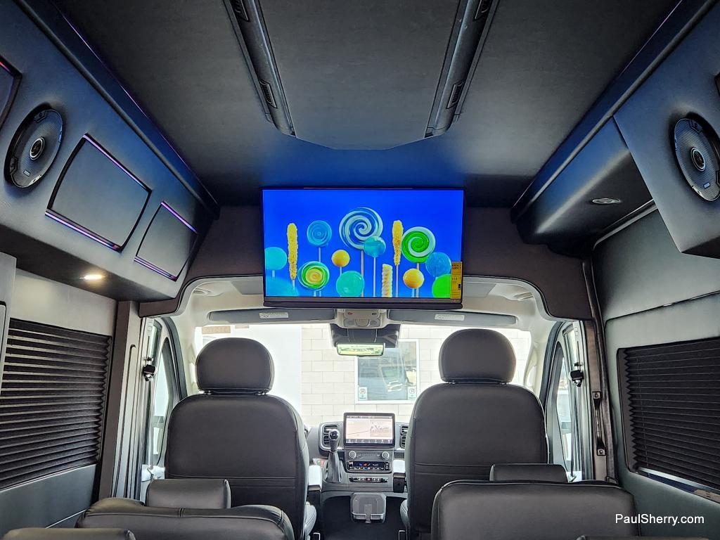 new 2026 Ram ProMaster 3500 car, priced at $102,995