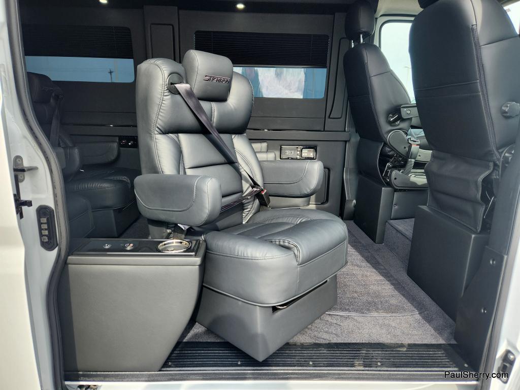 new 2026 Ram ProMaster 3500 car, priced at $102,995